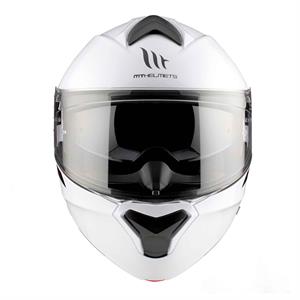 Mt Genesis Sv Solid A0 Çene Açılır Kask