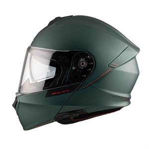 Mt Genesis Sv Solid A6 Çene Açılır Kask