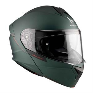 Mt Genesis Sv Solid A6 Çene Açılır Kask