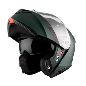 Mt Genesis Sv Solid A6 Çene Açılır Kask