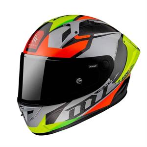 Mt Kre Carbon Project Tile D2 Full Face Motosiklet Kaskı