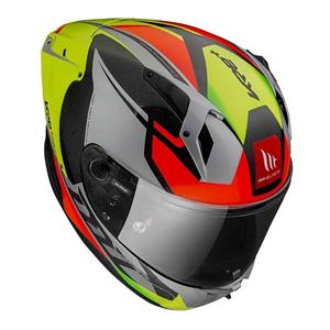 Mt Kre Carbon Project Tile D2 Full Face Motosiklet Kaskı