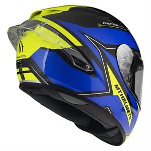Mt Rapide Pro Carbon Master A7 Full Face Motosiklet Kaskı