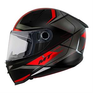 Mt Revenge 2 Hatax B5 Gloss Full Face Motosiklet Kaskı