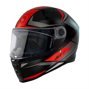 Mt Revenge 2 Hatax B5 Gloss Full Face Motosiklet Kaskı