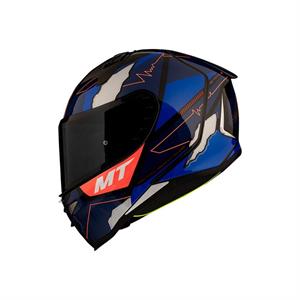 Mt Revenge 2 Hector Garzo A7 Full Face Motosiklet Kaskı