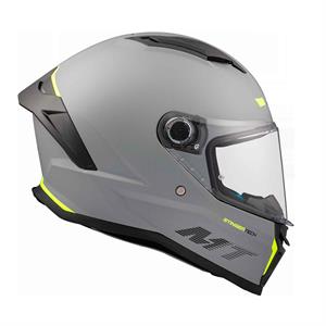 Mt Stinger 2 Solid A12 Kapalı Kask