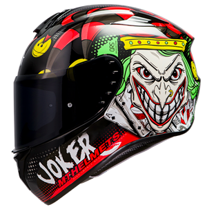 Mt Targo Joker A1 Full Face Motosikle Kaskı