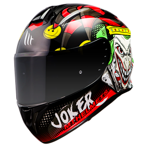 Mt Targo Joker A1 Full Face Motosikle Kaskı