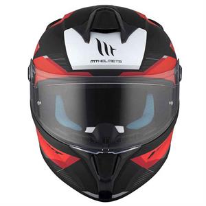 Mt Targo S Kay B5 Mat Kapalı Kask