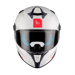 Mt Targo S Solid A0 Mat Kapalı Motosiklet Kaskı