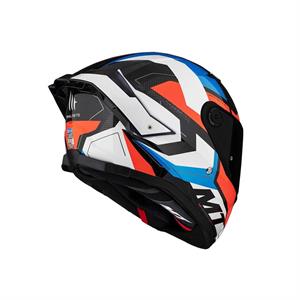 Mt Thunder 4 Sv Vailant A0 Full Face Motosiklet Kaskı