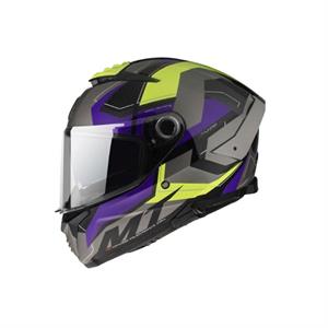 Mt Thunder 4 Sv Vailant B2 Full Face Motosiklet Kaskı