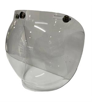 Mts Modüler Kask Camı - Vizör 3  Pinli