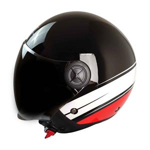 Mts Pro Helmelts FX-101 Açık Motosiklet Kaskı