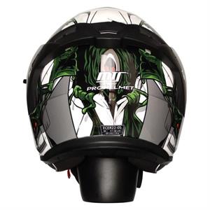 Mts Pro Helmets M-801 Snake Full Face Motosiklet Kaskı