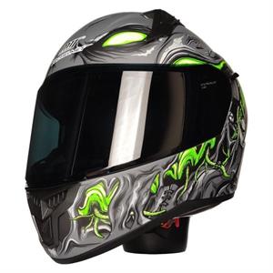 Mts Pro Helmets M-801 Snake Full Face Motosiklet Kaskı