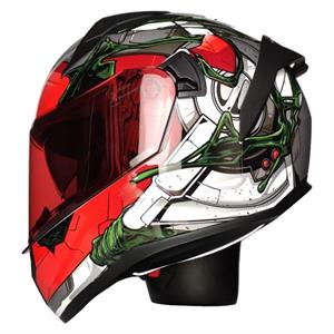 Mts Pro Helmets M-801 Snake Full Face Motosiklet Kaskı