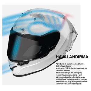 Nexx X.R3R Anniversary Karbon Full Face Motosiklet Kaskı