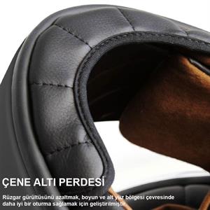 Nexx X.G100R Rumble Full Face Motosiklet Kaskı