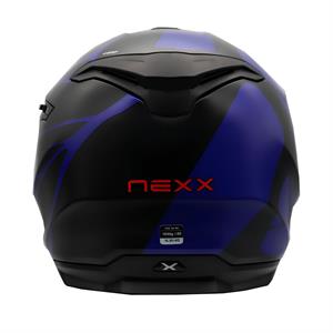 Nexx Y.100 B-Side Kapalı Motosiklet Kaskı