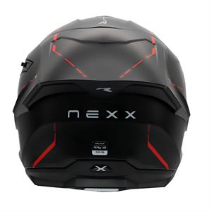 Nexx Y.100R React Kapalı Motosiklet Kaskı