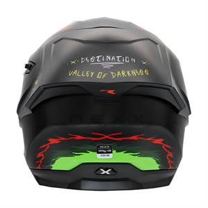 Nexx Y.100R Night Rider Kapalı Motosiklet Kaskı