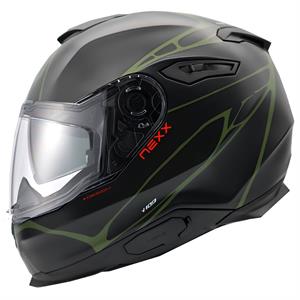 Nexx Y.100 B-Side Kapalı Motosiklet Kaskı