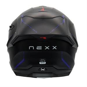 Nexx Y.100R React Kapalı Motosiklet Kaskı