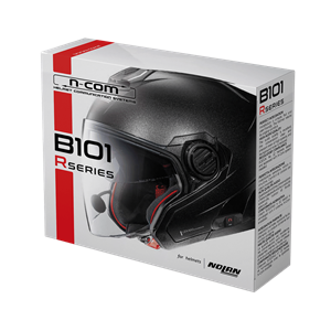 Nolan N-Com Bluetooth B101 R Interkom Set
