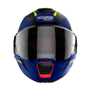 Nolan N120-1 Nightlife N-Com 028 Çene Açılır Kask