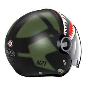 Nolan N21 Visor Skydweller 091 Açık Motosiklet Kaskı
