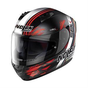Nolan N60-6 Sbk 056 Kapalı Motosiklet Kaskı