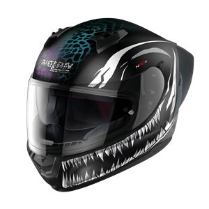 Nolan N60-6 Sport Ravenous 28 Kapalı Motosiklet Kaskı