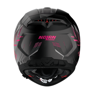 Nolan N80-8 Turbolence N-Com 079 Kapalı Motosiklet Kaskı