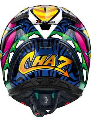 Nolan X-804 Rs Davies 027 Kapalı Kask