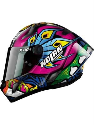 Nolan X-804 Rs Davies 027 Kapalı Kask