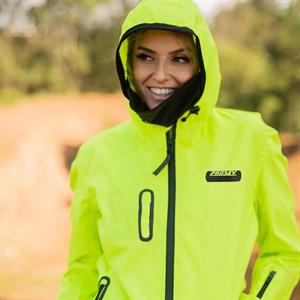 Prosev Corta Vento Korumalı Yaðmurluk Ceket