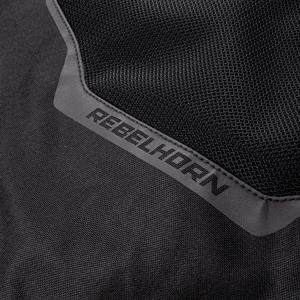 Rebelhorn Flux Motosiklet Montu