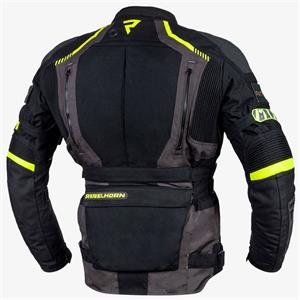 Rebelhorn Patrol Motosiklet Montu