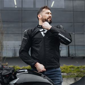 Rebelhorn Vandal Motosiklet Montu