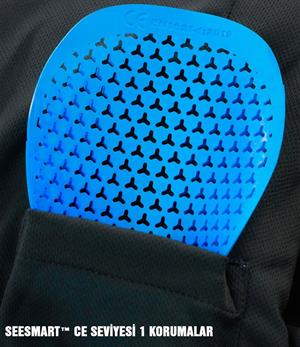 Revit Detroit 2 Kevlar Motosiklet Pantolonu