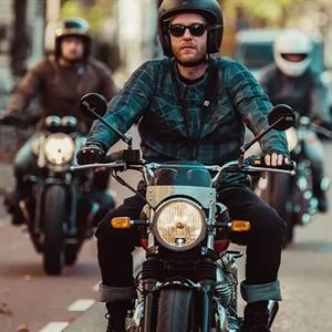 Revit Lombard 3 Kevlar Motosiklet Pantolonu