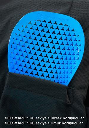 Revit Quantum 2 Air Motosiklet Montu