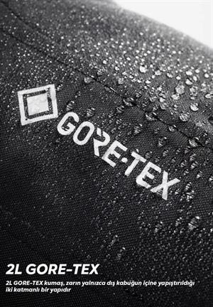 Revit Vertical Gore-Tex Motosiklet Montu