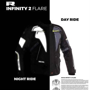 Richa Infinity 2 Flare Motosiklet Montu