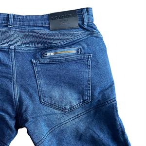 Road Life Luna Blu Kevlar Motosiklet  Pantolonu