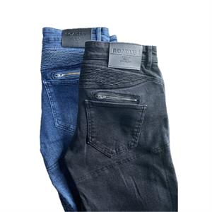 Road Life Stella Nero Kevlar Motosiklet Pantolonu