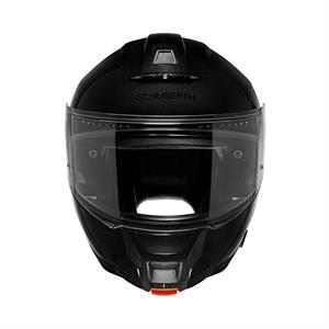 Schubert C5 Glossy Black Çene Açılır Kask
