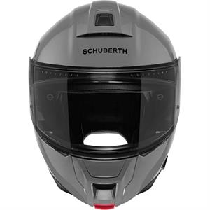 Schuberth C5 Concrete Grey Çene Açılır Motosiklet Kaskı